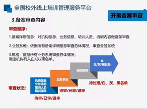 敲黑板！線上培訓機構ICP備案與電信業務經營許可正式啟動